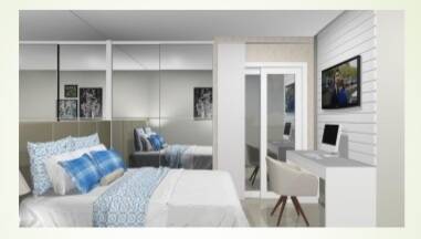 Cobertura, 3 quartos, 138 m² - Foto 14