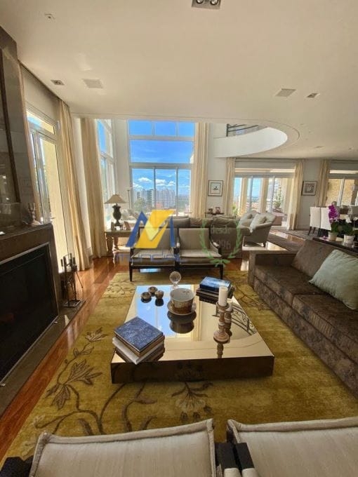 Casa, 5 quartos, 1000 m² - Foto 6