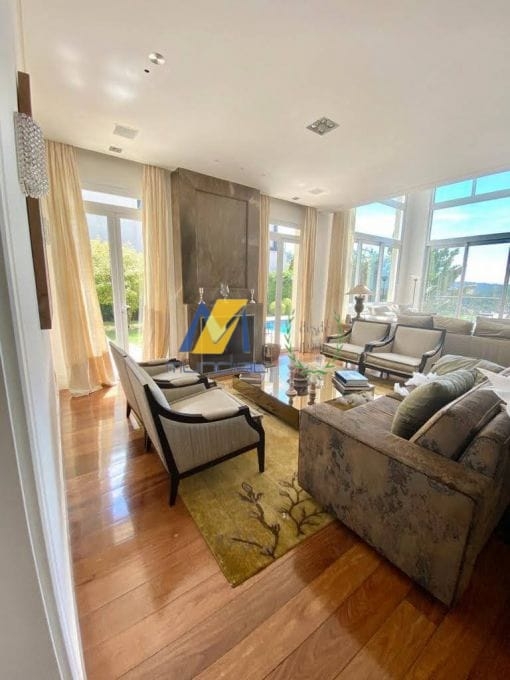 Casa, 5 quartos, 1000 m² - Foto 7