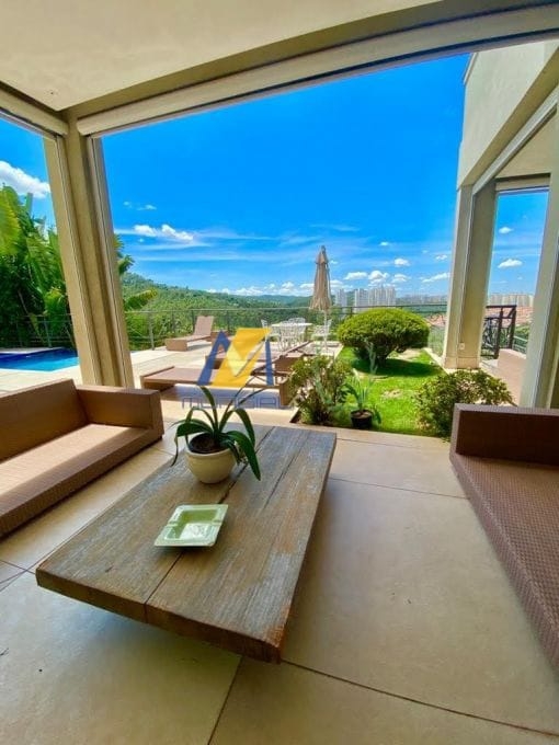 Casa, 5 quartos, 1000 m² - Foto 13