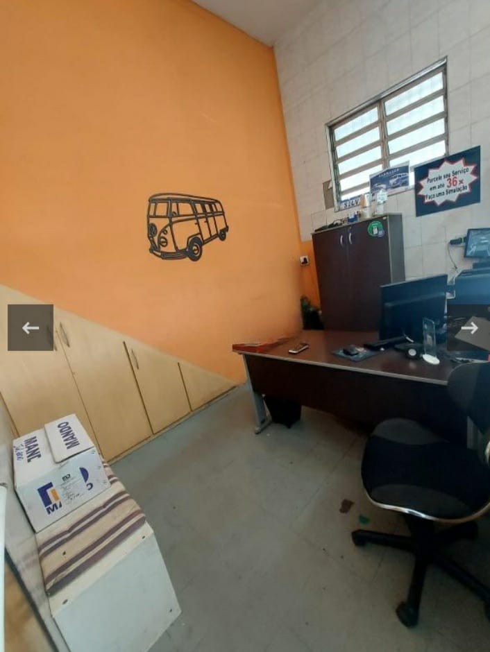 Depósito-Galpão, 341 m² - Foto 6