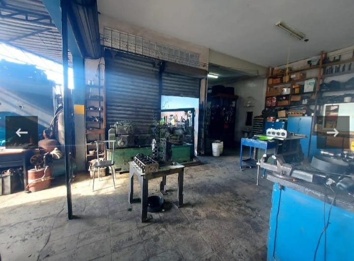 Depósito-Galpão, 341 m² - Foto 9