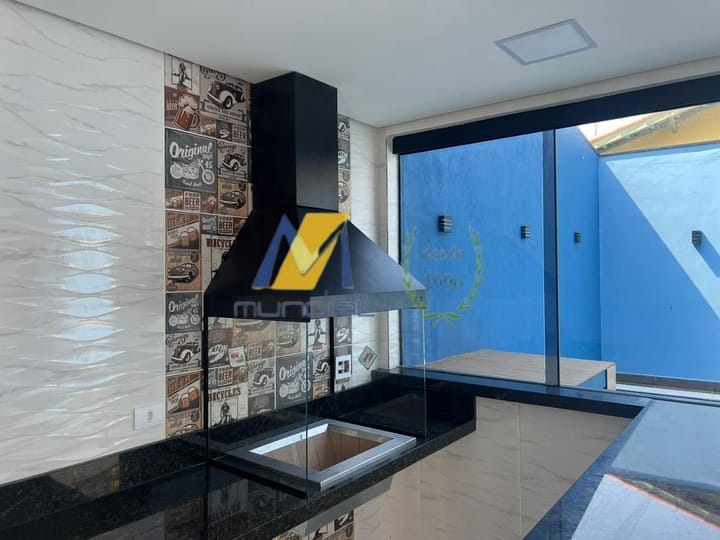 Casa, 126 m² - Foto 2