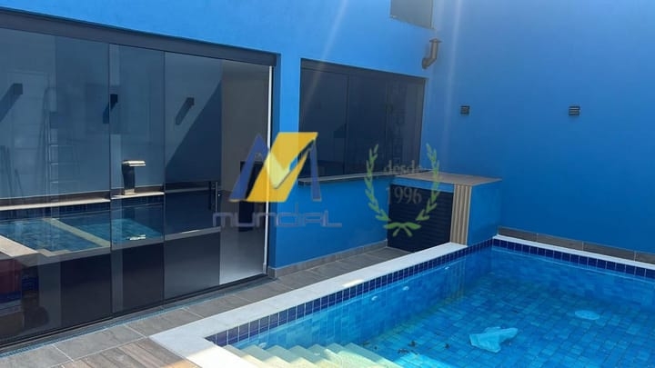 Casa, 126 m² - Foto 3