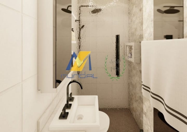 Apartamento, 2 quartos, 46 m² - Foto 5