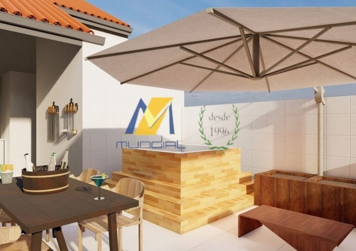 Apartamento, 2 quartos, 46 m² - Foto 6