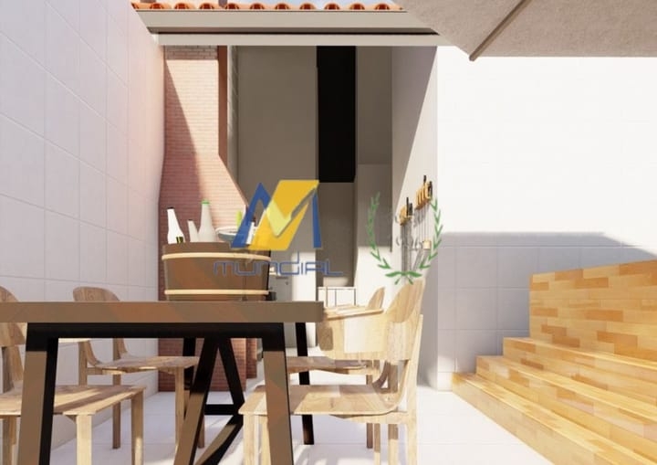 Apartamento, 2 quartos, 46 m² - Foto 8