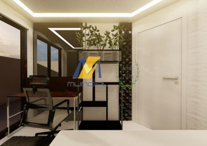 Apartamento, 2 quartos, 46 m² - Foto 9