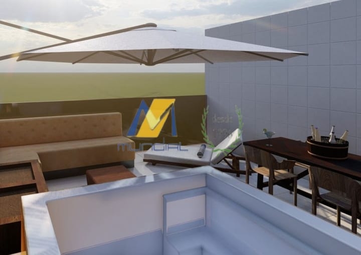 Apartamento, 2 quartos, 46 m² - Foto 11