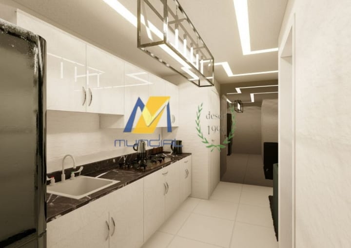 Apartamento, 2 quartos, 46 m² - Foto 12