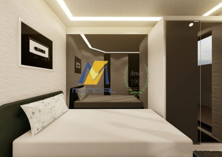 Apartamento, 2 quartos, 46 m² - Foto 13