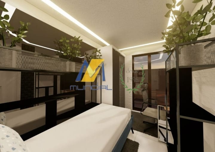 Apartamento, 2 quartos, 46 m² - Foto 14