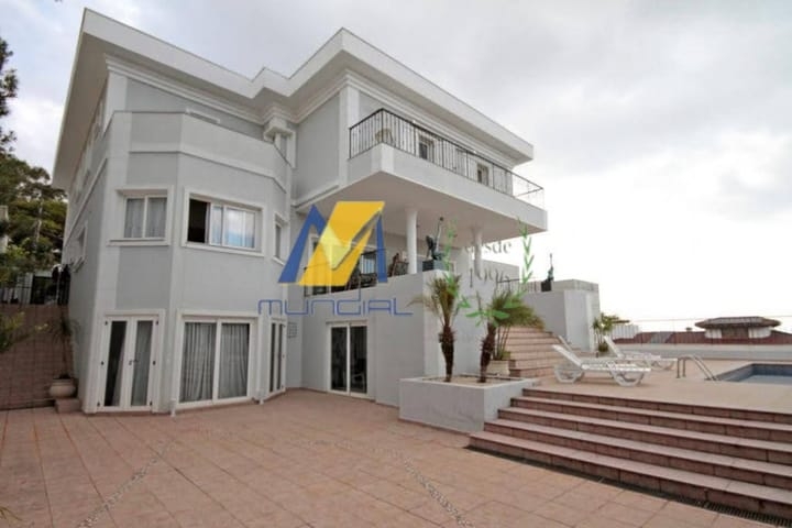 Casa, 6 quartos, 980 m² - Foto 2
