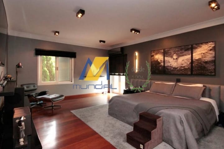 Casa, 6 quartos, 980 m² - Foto 9