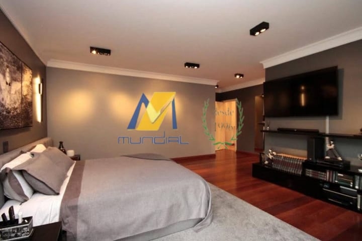 Casa, 6 quartos, 980 m² - Foto 10
