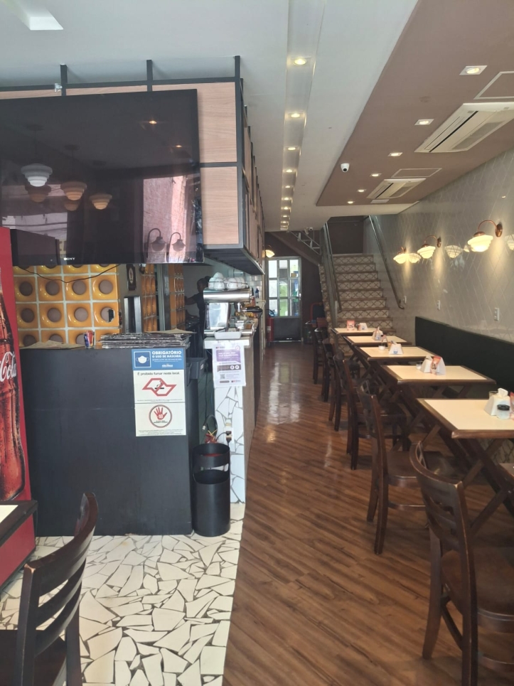 Loja-Salão, 100 m² - Foto 1