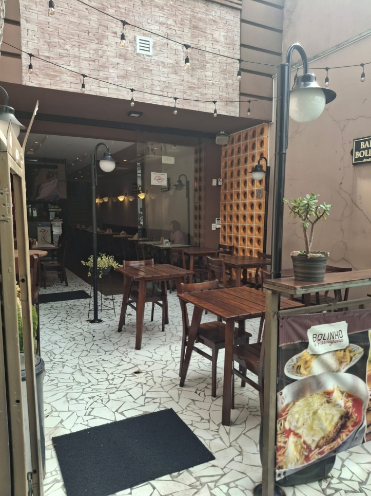 Loja-Salão, 100 m² - Foto 3