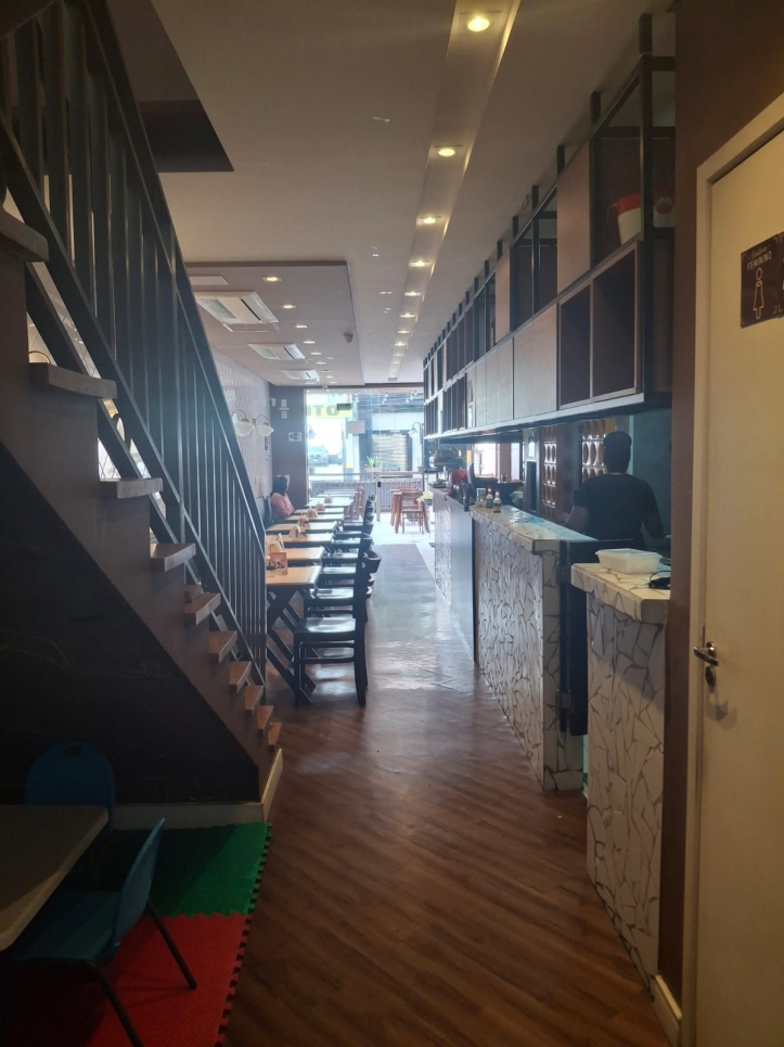 Loja-Salão, 100 m² - Foto 6