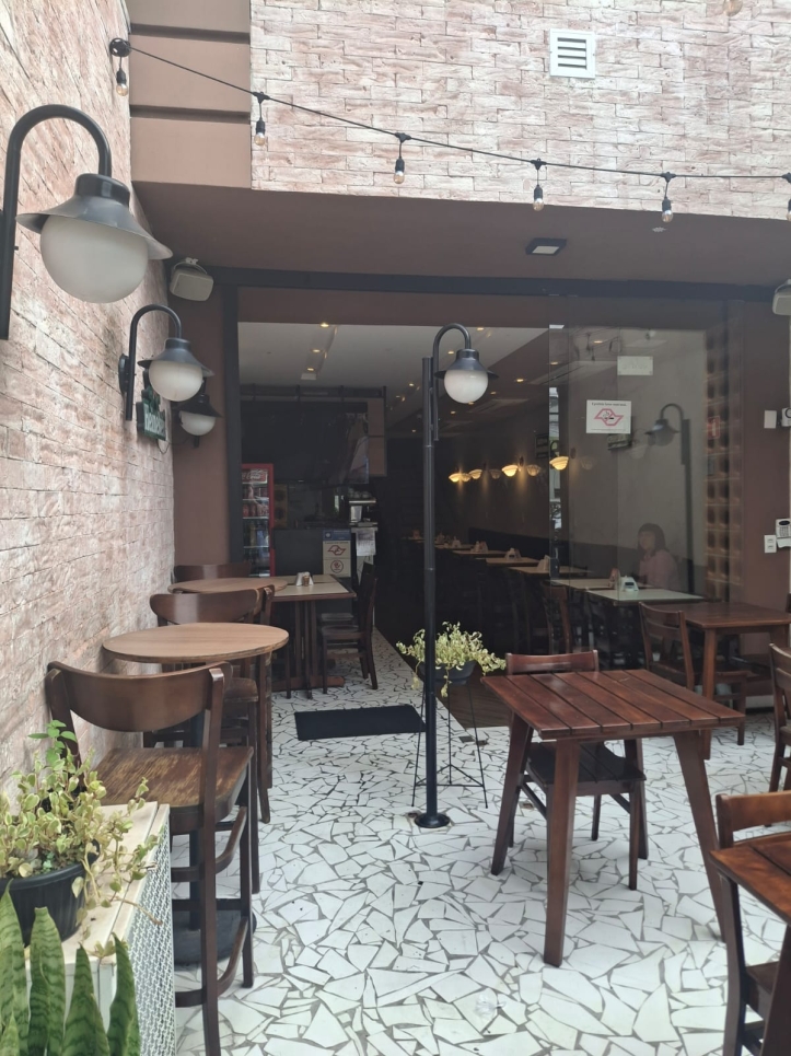 Loja-Salão, 100 m² - Foto 7