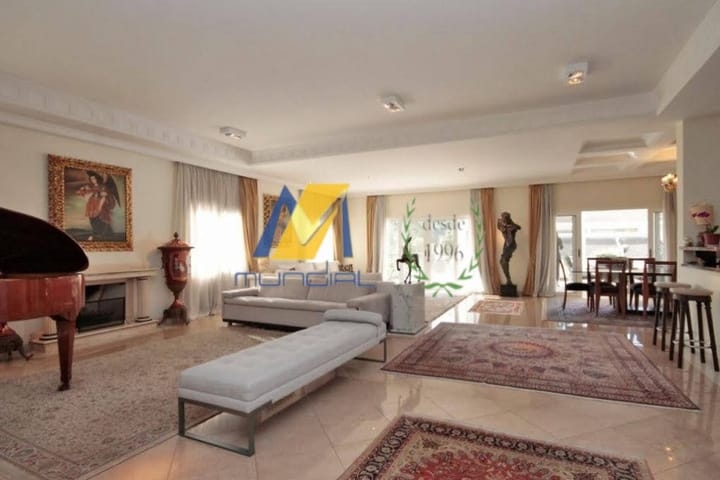 Casa, 6 quartos, 980 m² - Foto 17