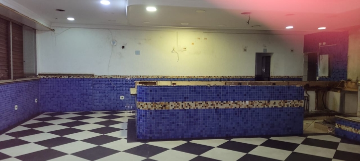 Loja-Salão, 450 m² - Foto 1