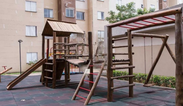 Apartamento, 2 quartos, 45 m² - Foto 4