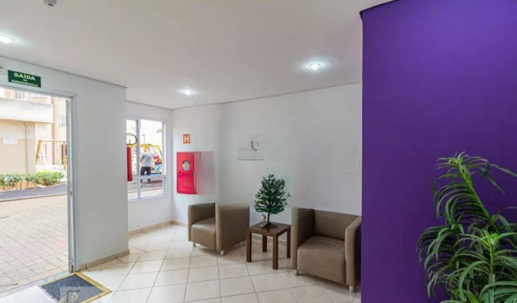 Apartamento, 2 quartos, 45 m² - Foto 5
