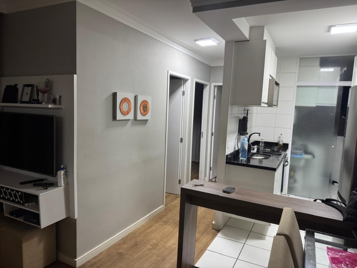 Apartamento, 2 quartos, 45 m² - Foto 9
