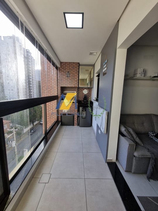 Apartamento, 2 quartos, 58 m² - Foto 1