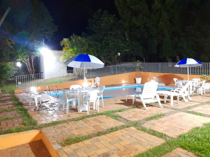 Chácara, 4 quartos, 1300 m² - Foto 2