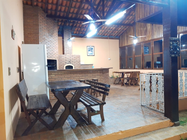 Chácara, 4 quartos, 1300 m² - Foto 7