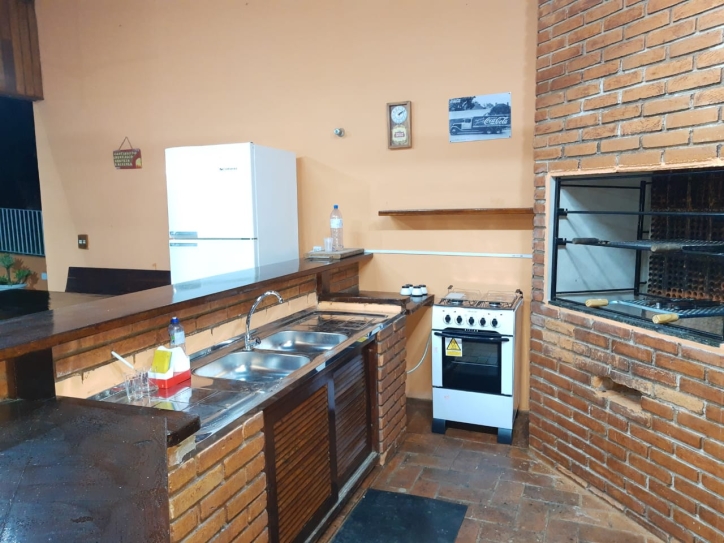 Chácara, 4 quartos, 1300 m² - Foto 8