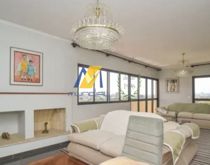 Apartamento, 4 quartos, 207 m² - Foto 2
