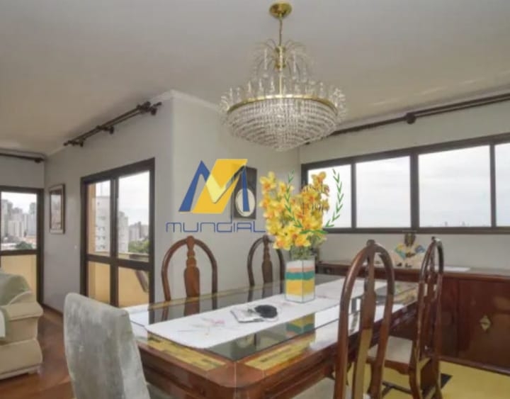 Apartamento, 4 quartos, 207 m² - Foto 5