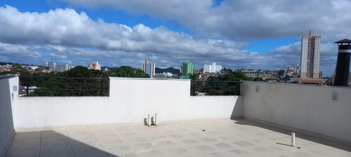 Cobertura, 3 quartos, 160 m² - Foto 2