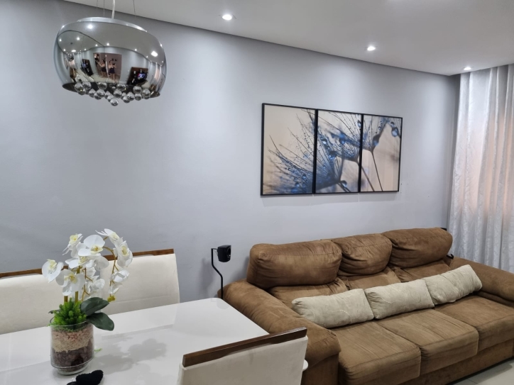 Apartamento, 2 quartos, 58 m² - Foto 1