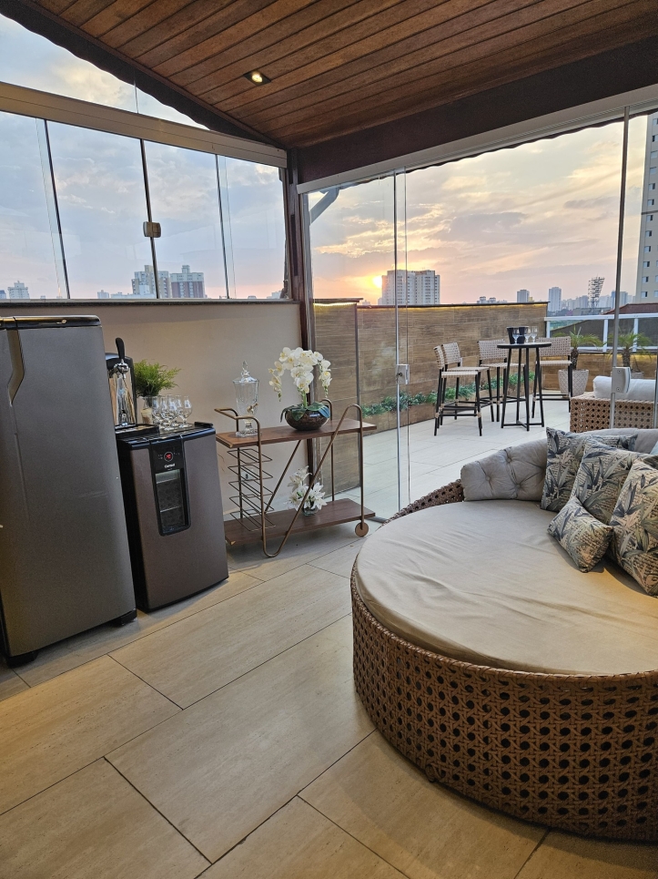 Apartamento, 3 quartos, 140 m² - Foto 10