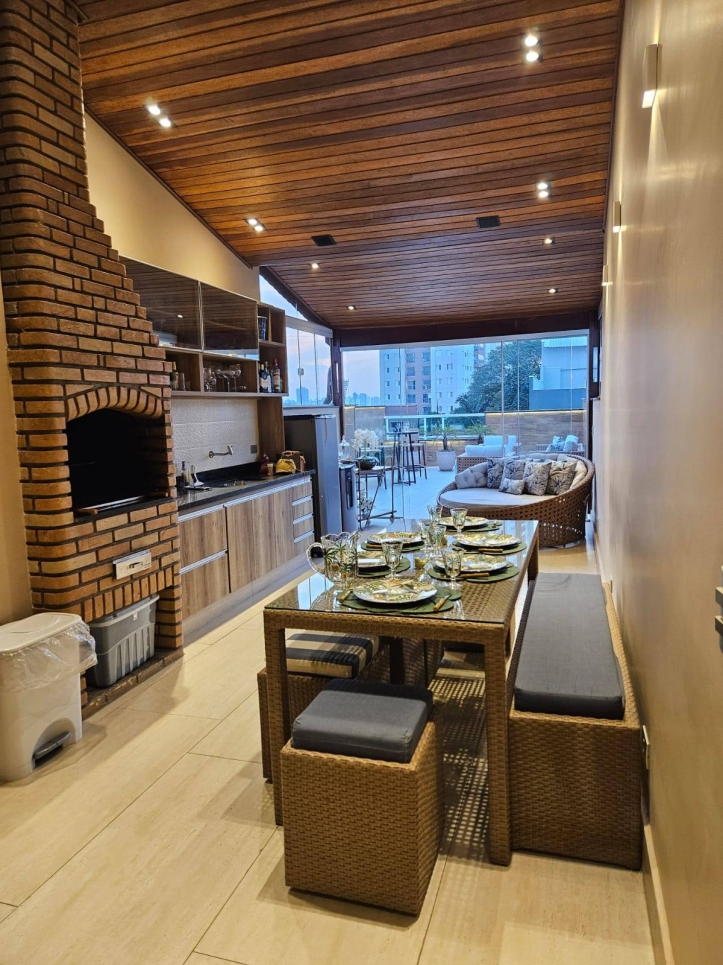 Apartamento, 3 quartos, 140 m² - Foto 29