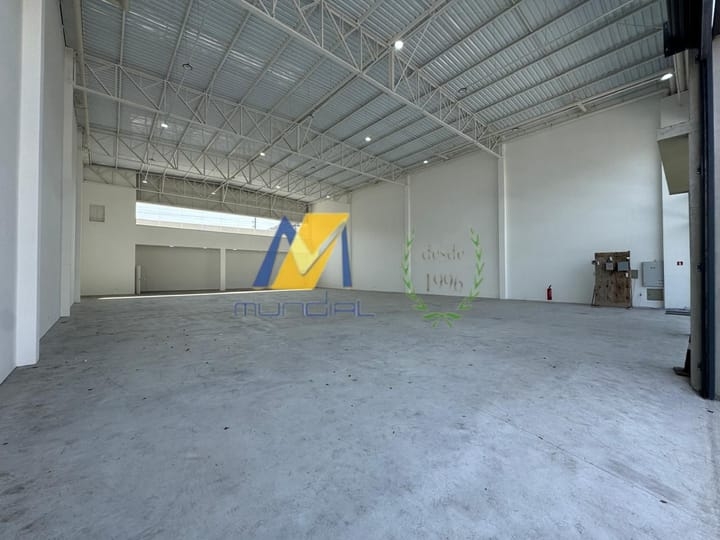 Loja-Salão, 590 m² - Foto 8