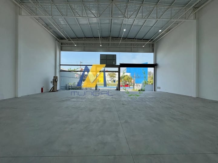 Loja-Salão, 590 m² - Foto 9