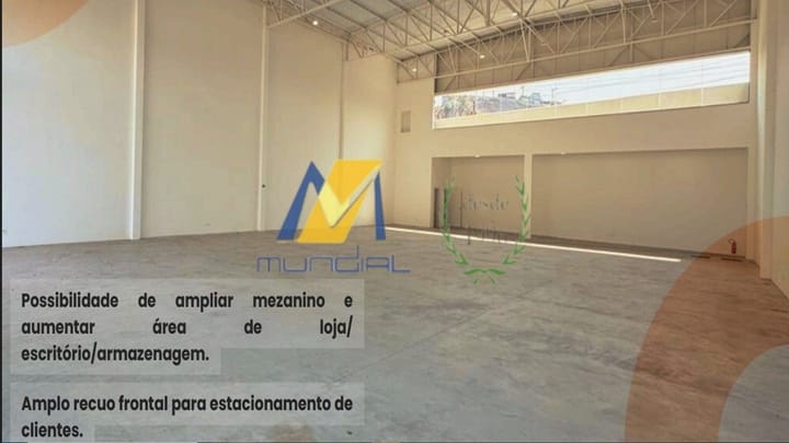 Loja-Salão, 590 m² - Foto 11