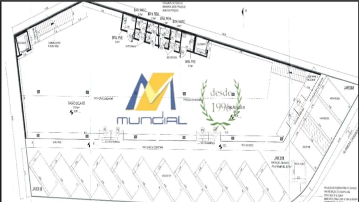 Loja-Salão, 749 m² - Foto 10