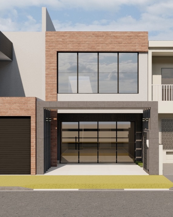 Loja-Salão, 140 m² - Foto 2