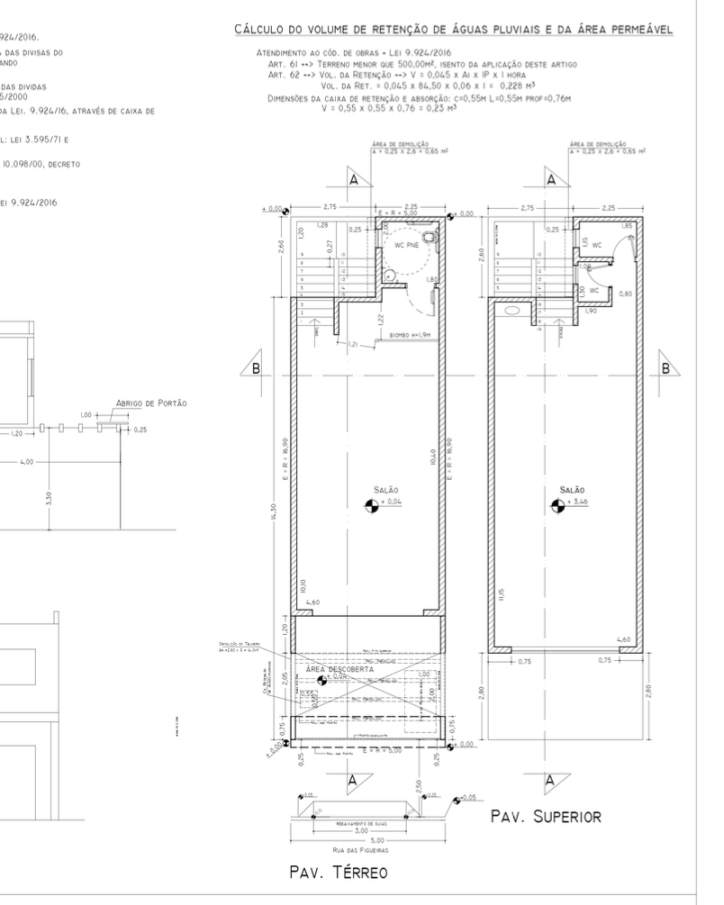 Loja-Salão, 140 m² - Foto 4