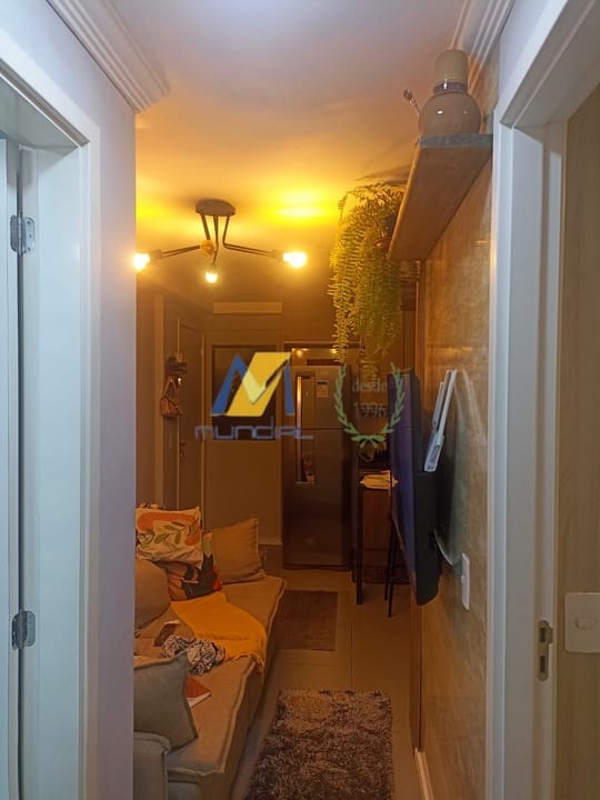 Apartamento, 2 quartos, 39 m² - Foto 5