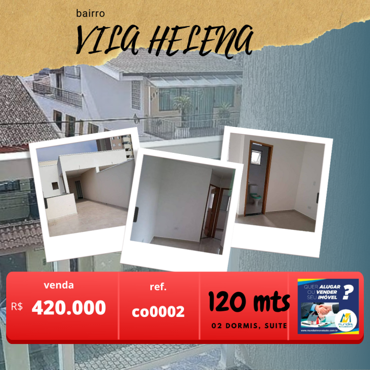 Apartamento, 2 quartos, 101 m² - Foto 1