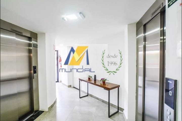 Apartamento, 2 quartos, 39 m² - Foto 23