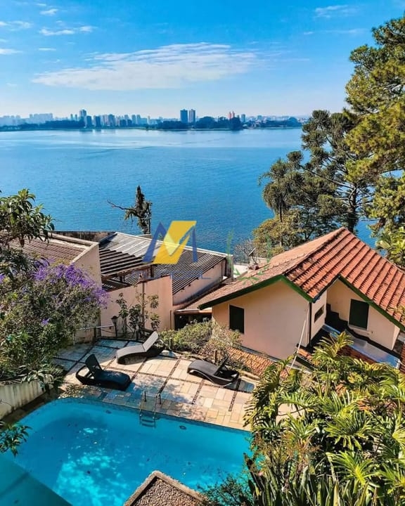 Casa, 6 quartos, 500 m² - Foto 1