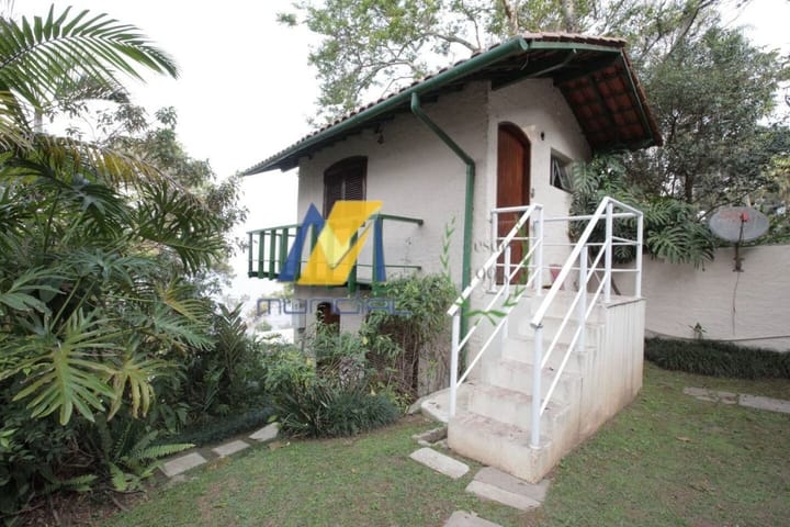 Casa, 6 quartos, 500 m² - Foto 2
