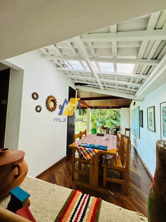 Casa, 6 quartos, 500 m² - Foto 3
